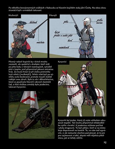 Náhled Jan Amos - Historický komiks