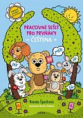 Pracovní sešit pro prvňáky - čeština