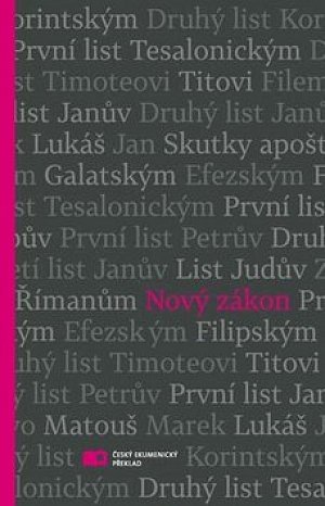 Nový zákon, 1.  vydání