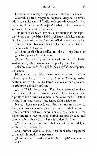 Náhled After 3: Tajemství