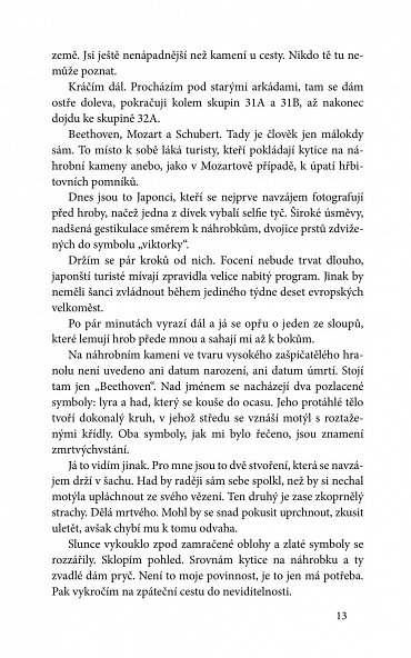 Náhled Ani mrtvá, ani živá