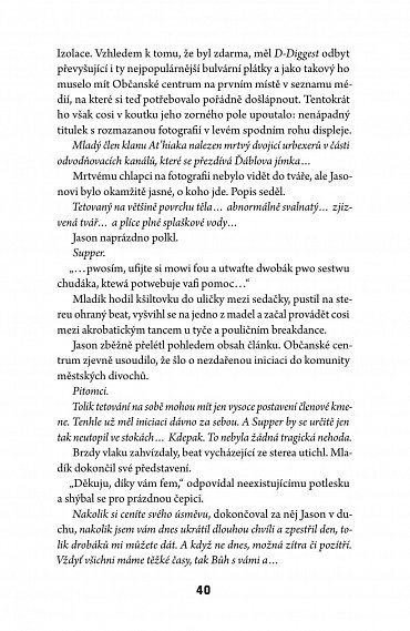 Náhled Kronovy děti