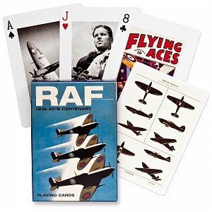 Piatnik Poker - RAF Sté vyročí (1918-2018)