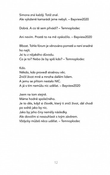 Náhled Jeden z nás je na řadě, 1.  vydání