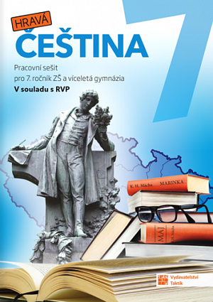 Hravá čeština 7 - pracovní sešit, 6.  vydání