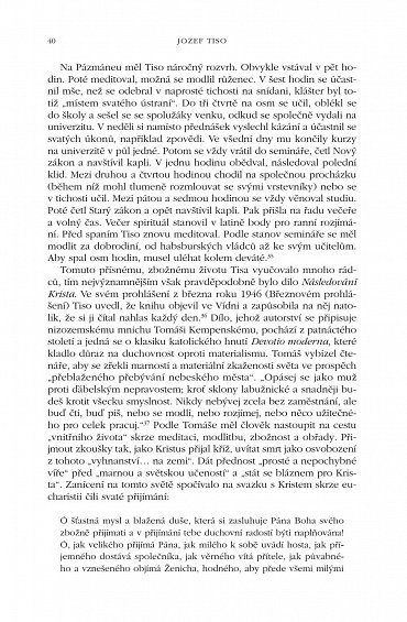 Náhled Jozef Tiso - Kněz, politik, kolaborant