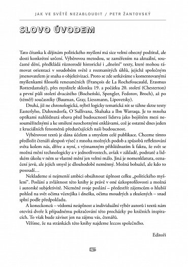 Náhled Jak ve světě nezabloudit - Čítanka k dějinám politického myšlení