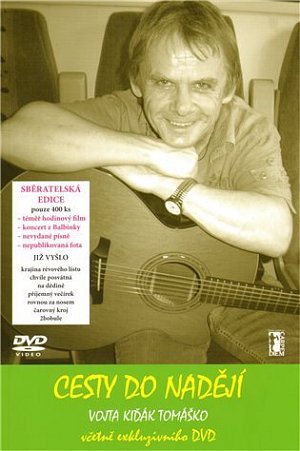 Cesty do nadějí + DVD