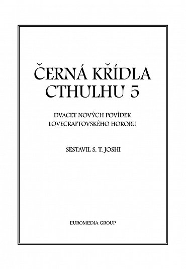 Náhled Černá křídla Cthulhu 5