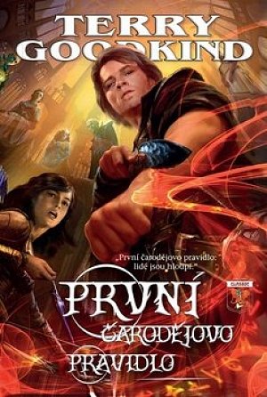 Meč pravdy 1 - První čarodějovo pravidlo, 2.  vydání