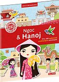 Ngoc & Hanoj - Město plné samolepek