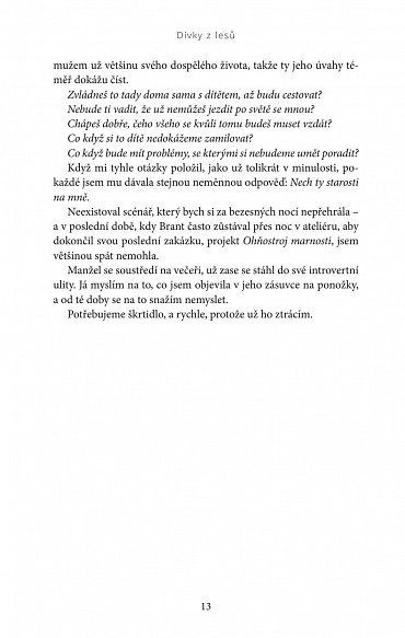 Náhled Dívky z lesů