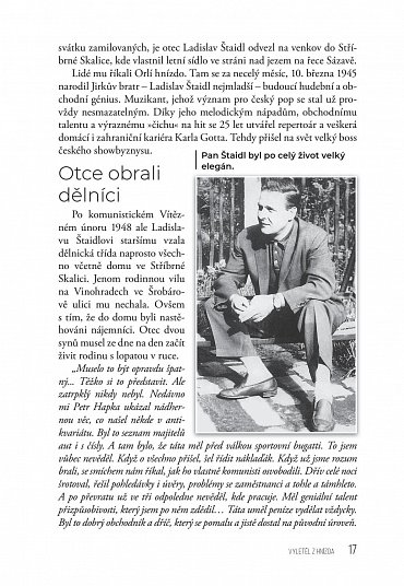 Náhled Ladislav Štaidl: Poslední z mohykánů