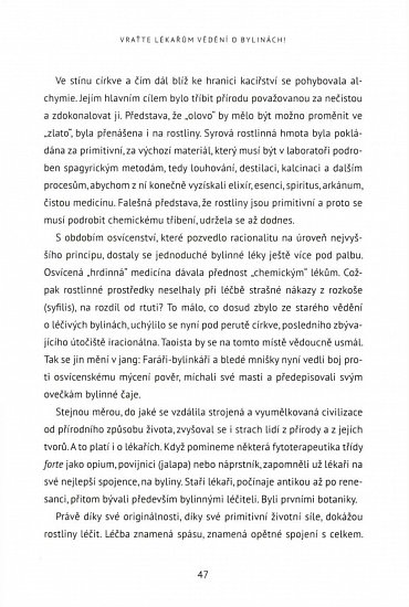 Náhled Bylinářství - Věda i alchymie