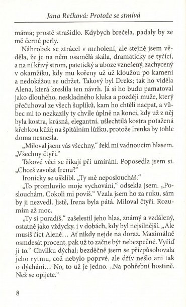 Náhled Protože se stmívá - Nejlepší povídky