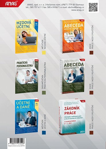 Náhled Překážky v práci na straně zaměstnance i zaměstnavatele