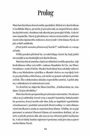 Náhled Zlatí vlci