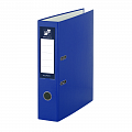 Pořadač A4 PP lamino páka 7cm SCONTO modrý