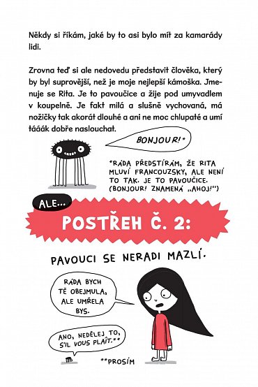 Náhled MÁJA: Mája a smraďoch z neznáma