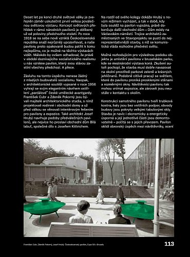 Náhled Průvodce neklidným územím II - Příběhy moderní české architektury