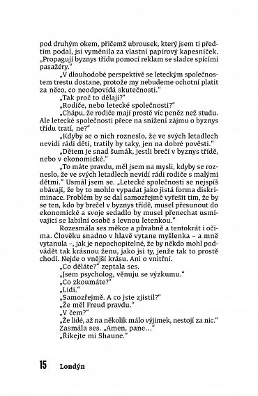 Náhled Žárlivost a jiné povídky