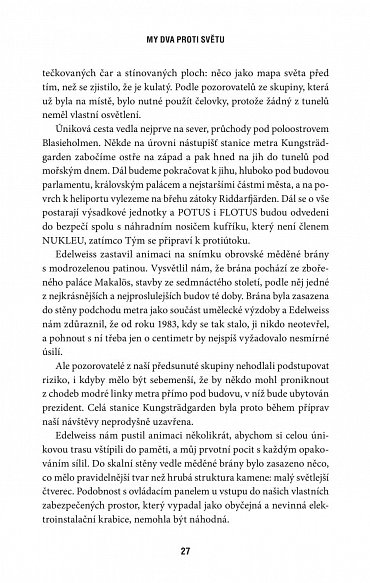 Náhled My dva proti světu