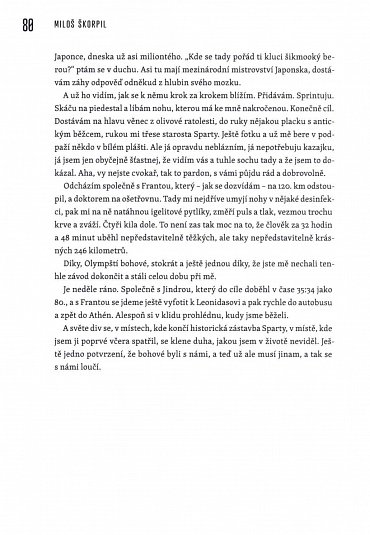 Náhled Šťastný života běh