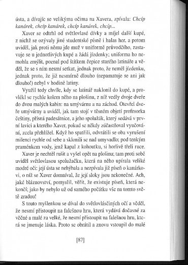 Náhled Život je jinde