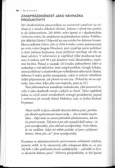 Náhled Hluboká práce - Pravidla pro soustředěný úspěch v roztěkaném světě