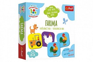 První dětské hry: Farma