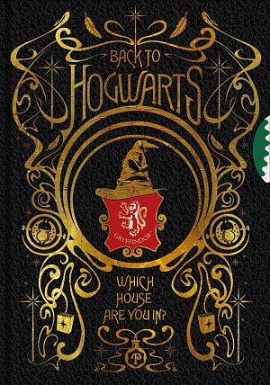 Harry Potter Zápisník - Spinner