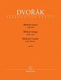 Biblické písně vyšší hlas, op. 99
