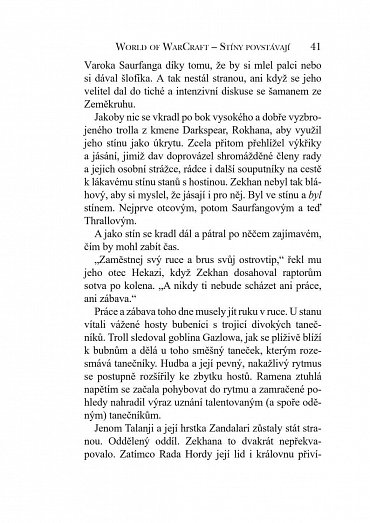 Náhled World of Warcraft - Stíny povstávají