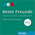Beste Freunde B1/2: Audio-CD zum Kursbuch