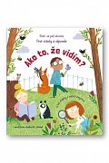 Ako to, že vidím?
