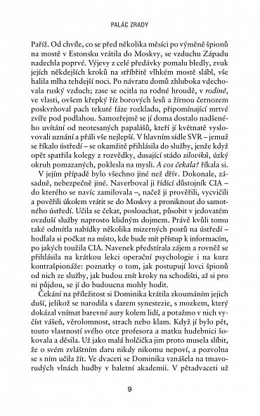 Náhled Palác zrady