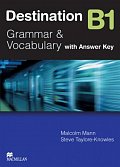 Destination B1 Pre Intermediate Student`s Book with Key Pack