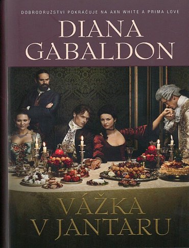 Náhled Vážka v jantaru