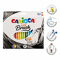 CARIOCA štětcová pera Super Brush 20 ks
