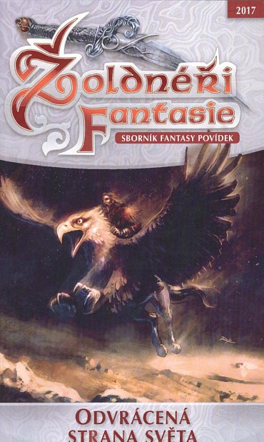 Náhled Žoldnéři fantasie 8 - Odvrácená strana světa