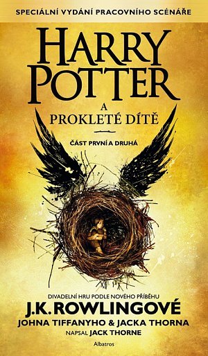 Harry Potter a prokleté dítě - část první a druhá