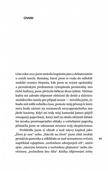 Náhled Proč sníme? - O síle našich nočních výprav