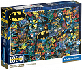 Puzzle Impossible: Batman 1000 dílků