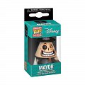 Funko POP Keychain: Nightmare Before Christmas - The Mayor (klíčenka)