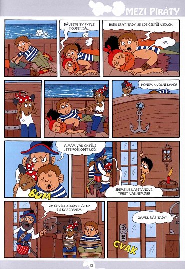 Náhled Koumáci v akci 2