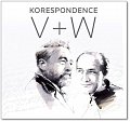 Korespondence V + W - 6 CDmp3 (Čte Norbert Lichý, Václav Knop a Daniela Kolářová)