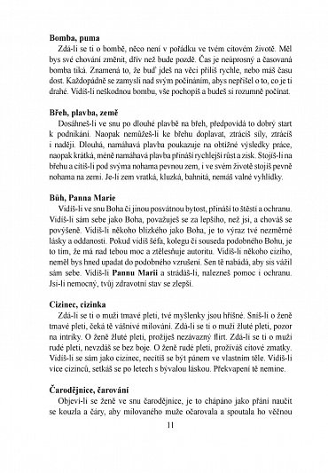 Náhled Velký snář