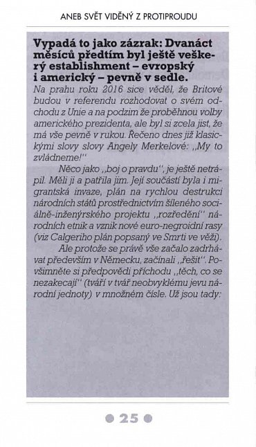 Náhled Reportáž psaná na obrátce - Svět vidělý z protiproudu