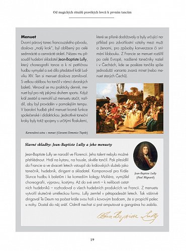 Náhled Tanec je vášeň