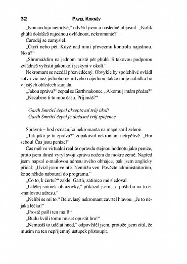 Náhled Mrtvý lotr - Pouť mrtvého 1